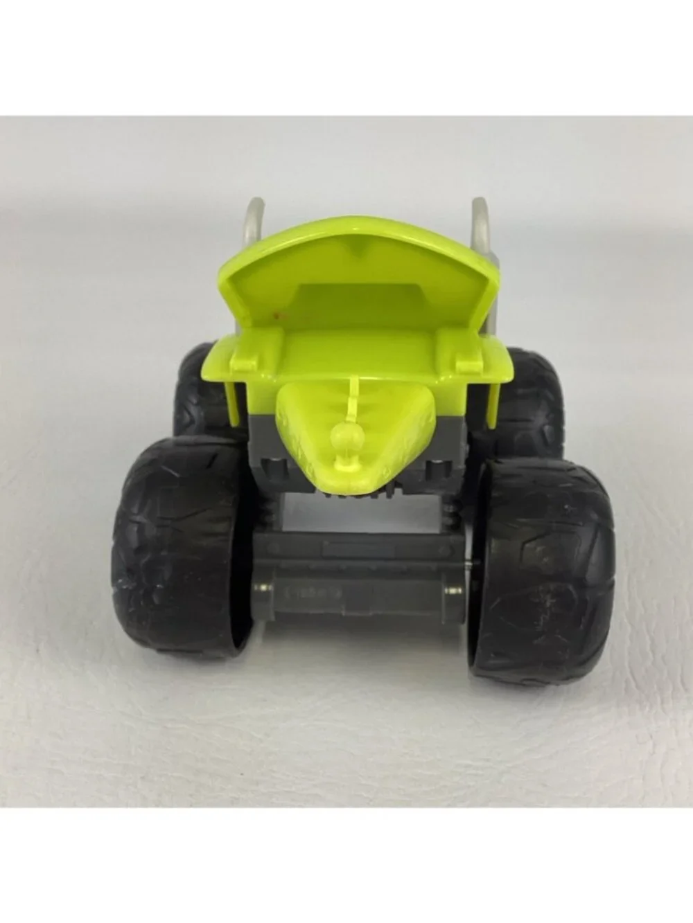 Blaze And The Monster Machines Zeg Talking Truck Triceratops Dinosaur Mattel